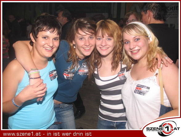 Unterwegs 2007 - 