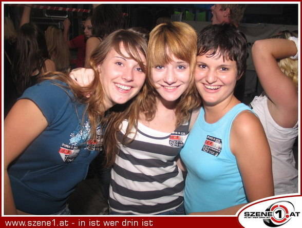 Unterwegs 2007 - 