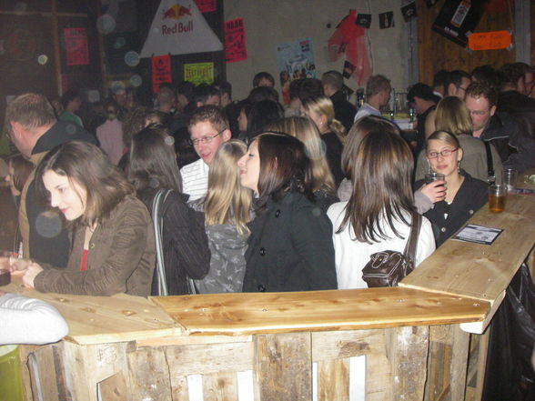 Hallenfest Zwisl 2008 - 