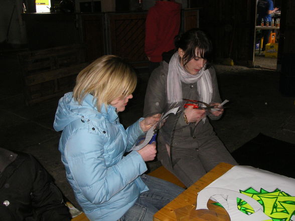 Hallenfest Zwisl 2008 - 