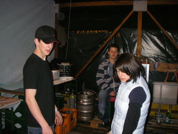 Hallenfest Zwisl 2008 - 