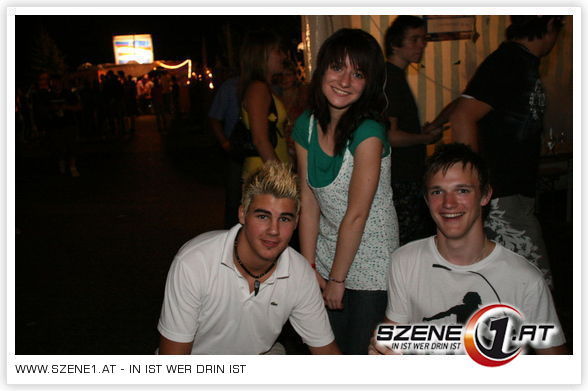 Unterwegs 2008 - 