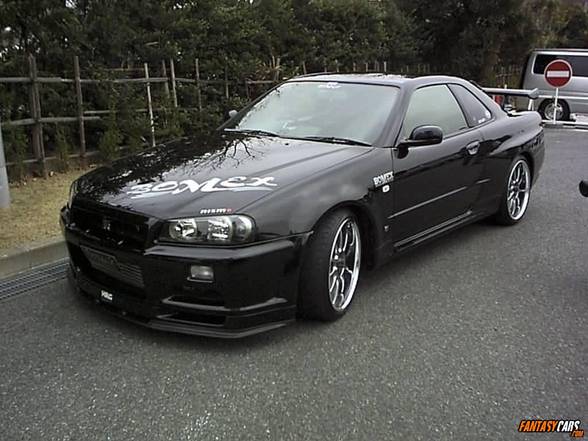 Skyline GTR - 