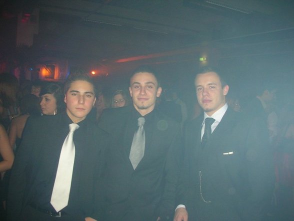 HAK-Ball 2007 - 