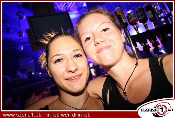 Friends & meine Wenigkeit - 