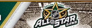 Dallas STARS!! ******** - 