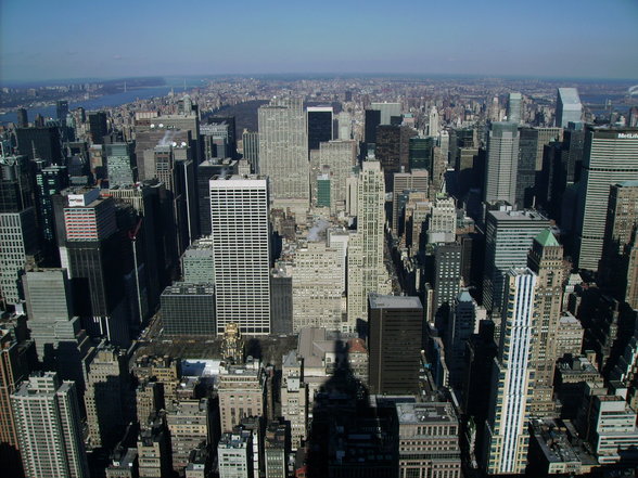 New York - The Big Apple - 