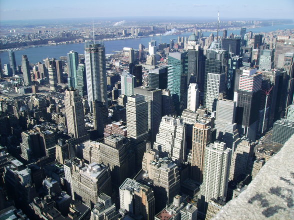 New York - The Big Apple - 