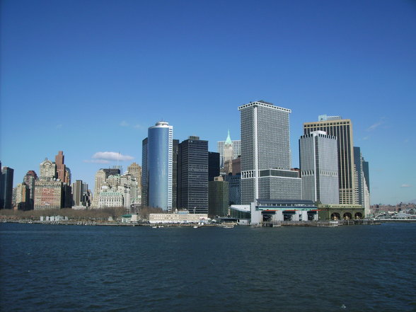 New York - The Big Apple - 