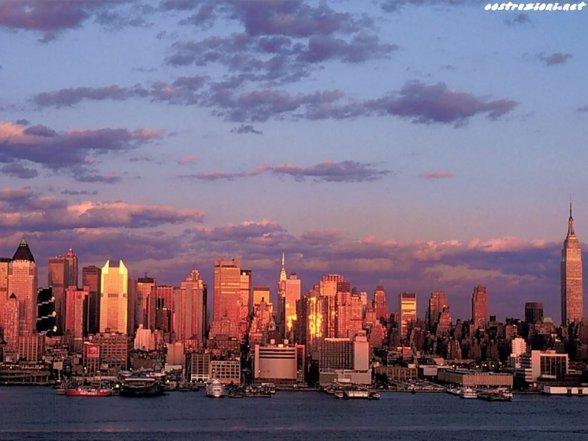 New York - The Big Apple - 