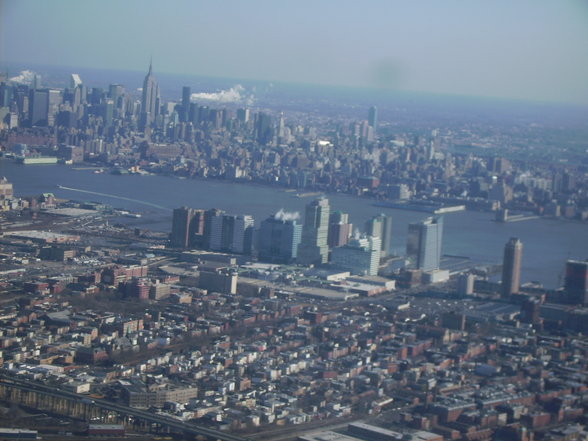 New York - The Big Apple - 