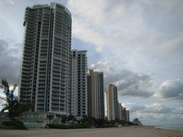 Miami - Sonne, Strand & Meer - 