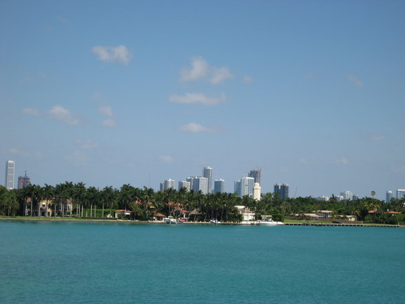 Miami - Sonne, Strand & Meer - 