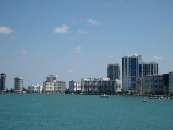 Miami - Sonne, Strand & Meer - 