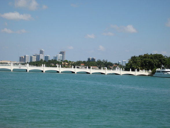 Miami - Sonne, Strand & Meer - 