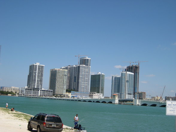 Miami - Sonne, Strand & Meer - 