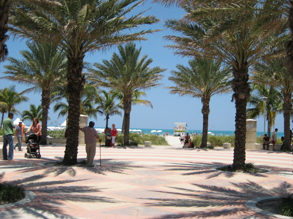 Miami - Sonne, Strand & Meer - 