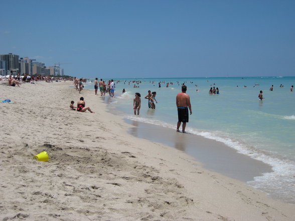 Miami - Sonne, Strand & Meer - 