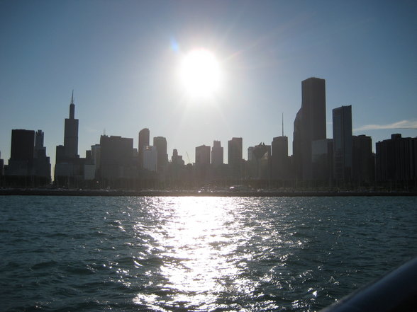 Chicago!! - Don't blow us away!! - 