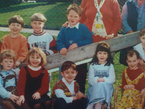 ferialjob im KinderGarten..=) - 