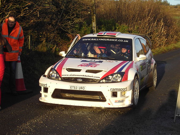 Irland-Rally 14-19.11.2007 - 