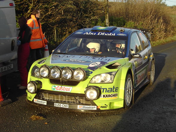 Irland-Rally 14-19.11.2007 - 