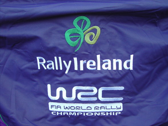 Irland-Rally 14-19.11.2007 - 