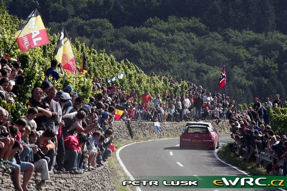 ADAC-Deutschland Rallye 16-19.08.2007 - 