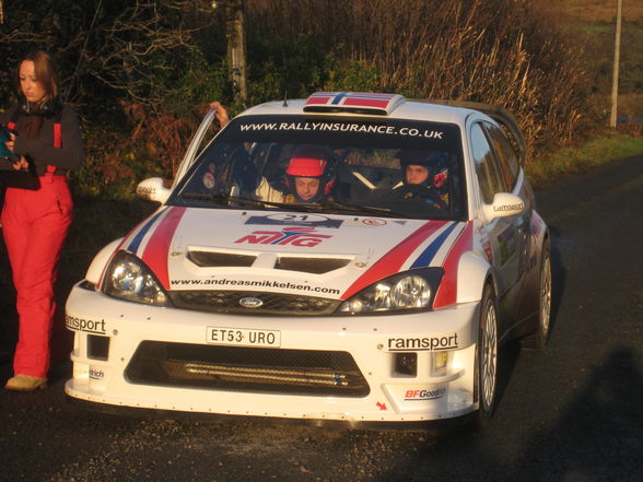 Irland-Rally 14-19.11.2007 - 