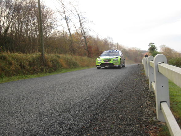 Irland-Rally 14-19.11.2007 - 