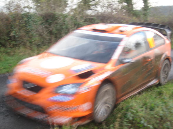 Irland-Rally 14-19.11.2007 - 