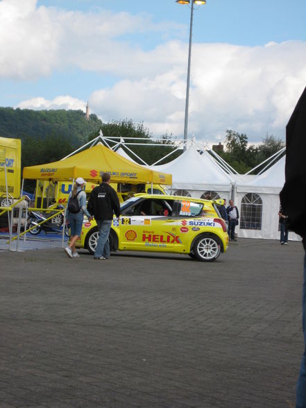 ADAC-Deutschland Rallye 16-19.08.2007 - 