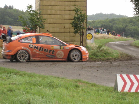 ADAC-Deutschland Rallye 16-19.08.2007 - 