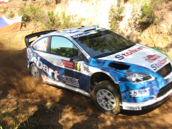 Rally d'Italia Sardegna 11-19.05.200 - 