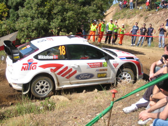 Rally d'Italia Sardegna 11-19.05.200 - 