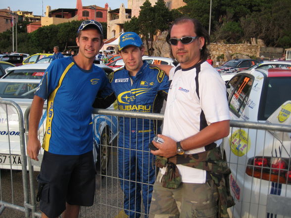 Rally d'Italia Sardegna 11-19.05.200 - 