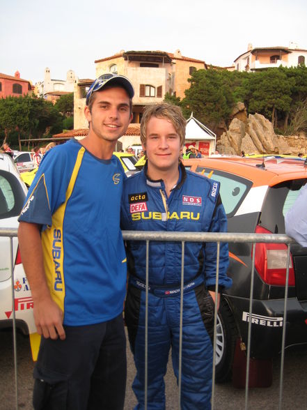 Rally d'Italia Sardegna 11-19.05.200 - 