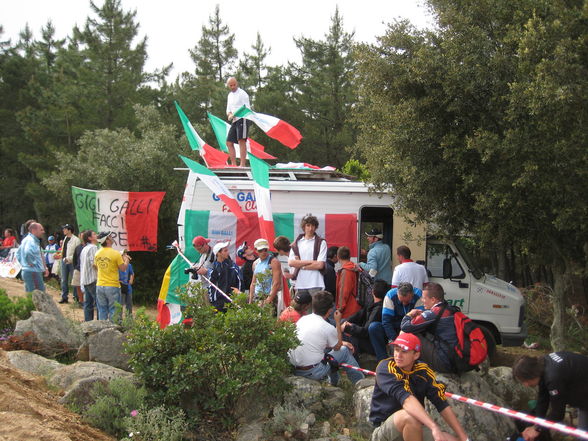 Rally d'Italia Sardegna 11-19.05.200 - 