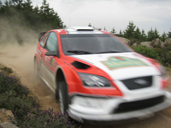 Rally d'Italia Sardegna 11-19.05.200 - 