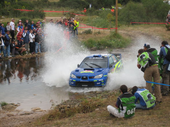 Rally d'Italia Sardegna 11-19.05.200 - 