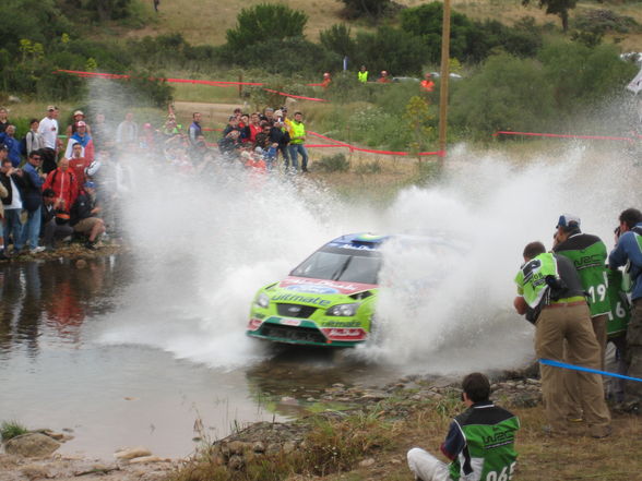 Rally d'Italia Sardegna 11-19.05.200 - 