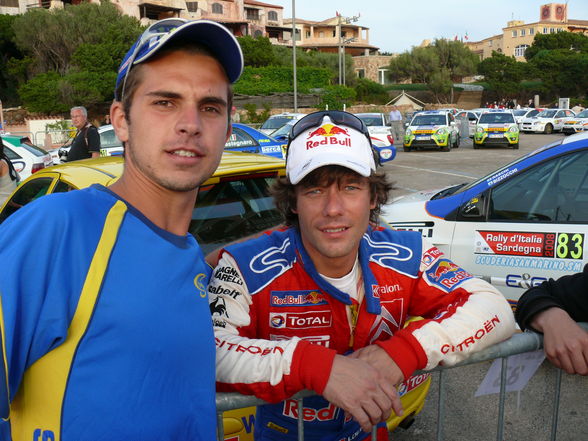 Rally d'Italia Sardegna 11-19.05.200 - 