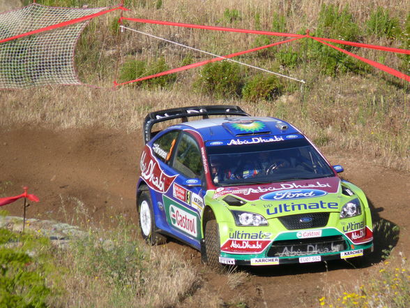 Rally d'Italia Sardegna 11-19.05.200 - 