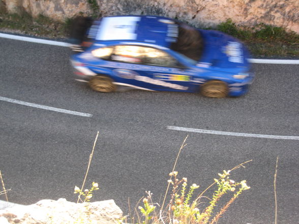 Spanien-Rally 01-08.10.2008 - 