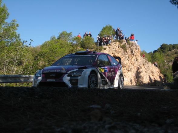 Spanien-Rally 01-08.10.2008 - 