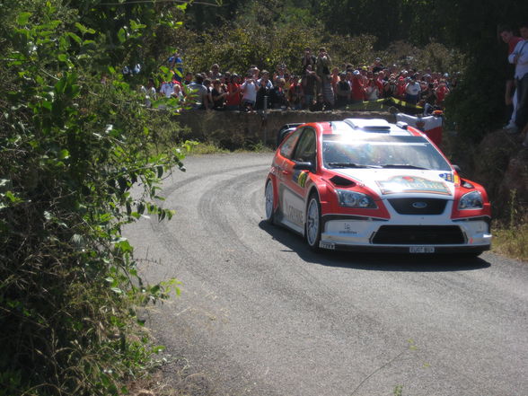 Spanien-Rally 01-08.10.2008 - 