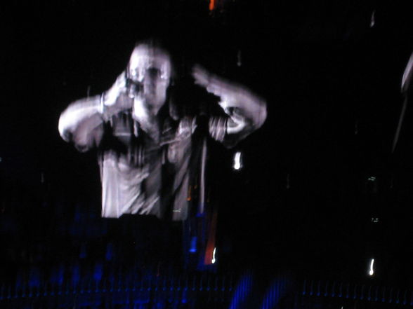 U2 - Konzert in Barcelona 2009 - 