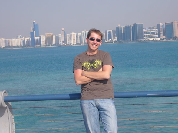 Urlaub Abu Dhabi - 