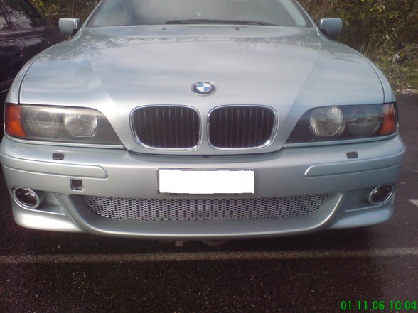 BMW 5er - 