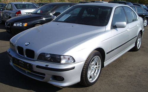 BMW 5er - 